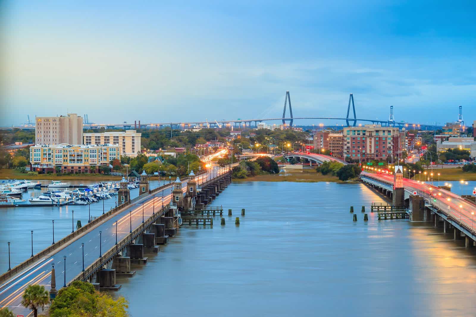 Aerial Drone Photography & Video South Carolina