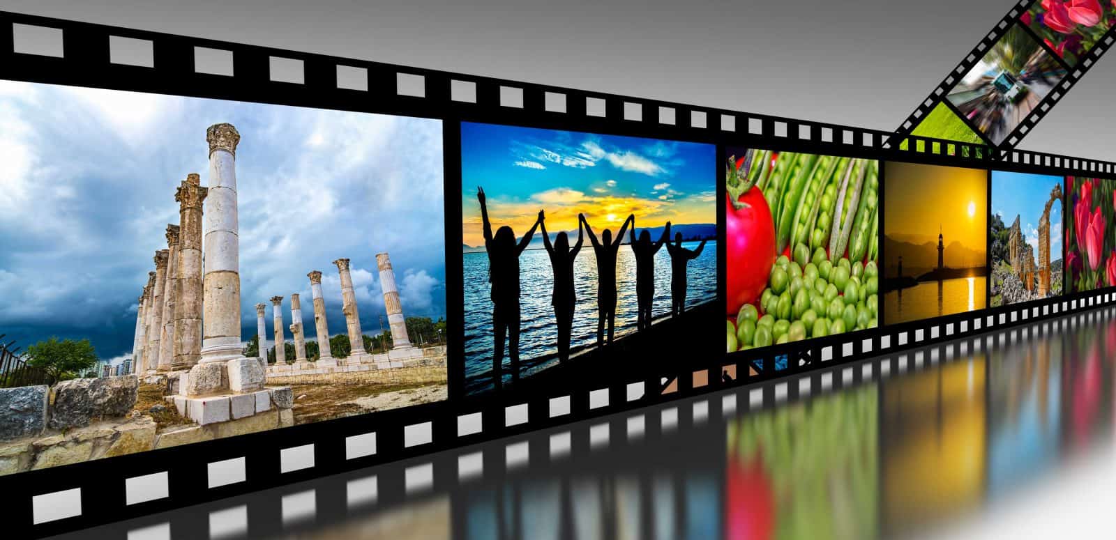 The Four Most Memorable Movie Scenes Featuring Drones | dronegenuity