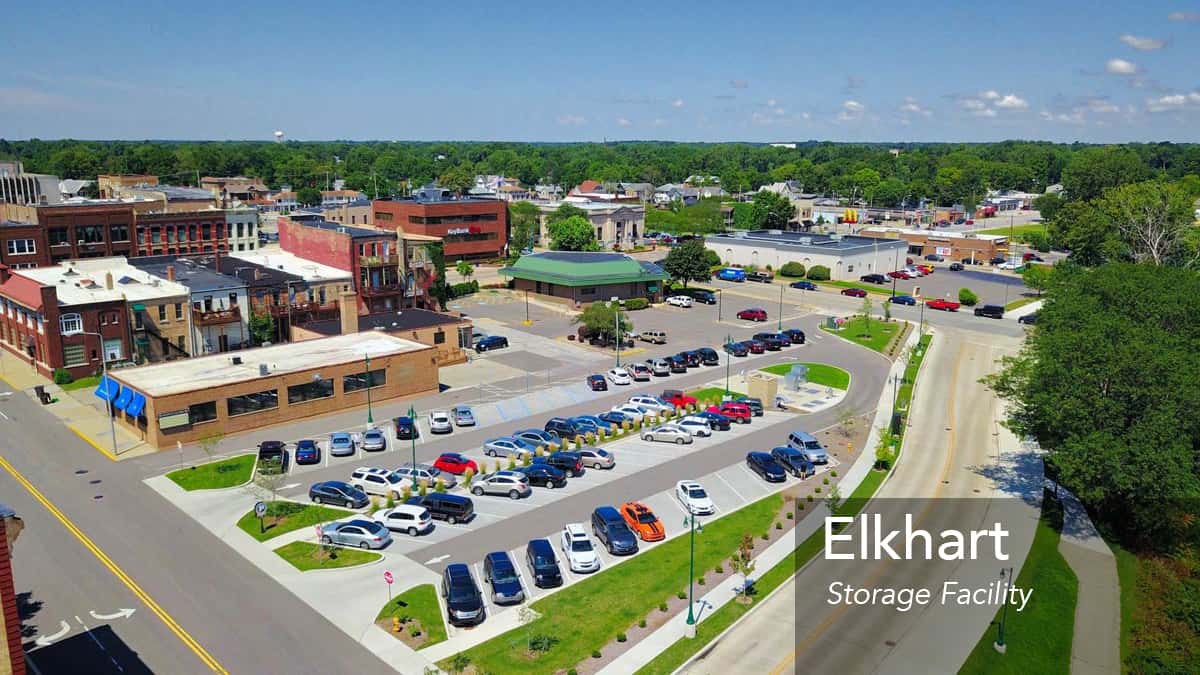 Indiana Infrastructure from the Air | dronegenuity