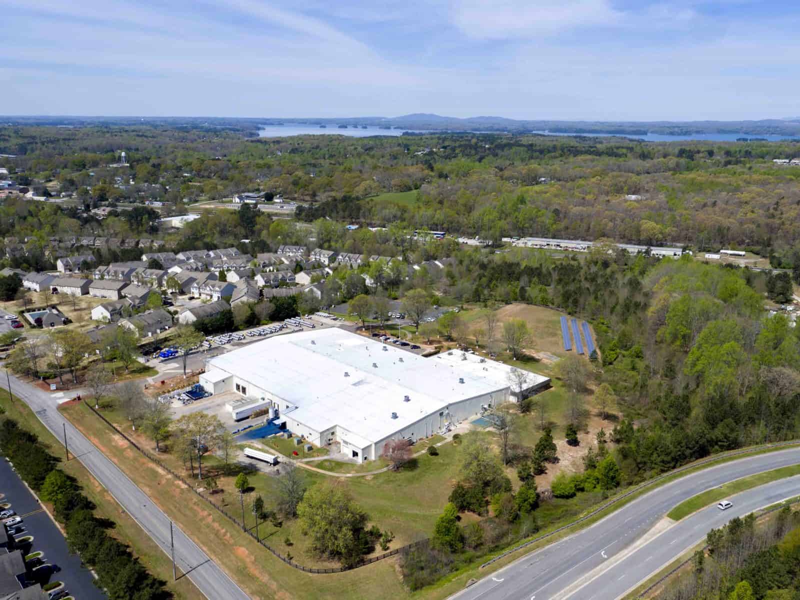 Dronegenuity Aerial Drone Photography Flowery Branch,