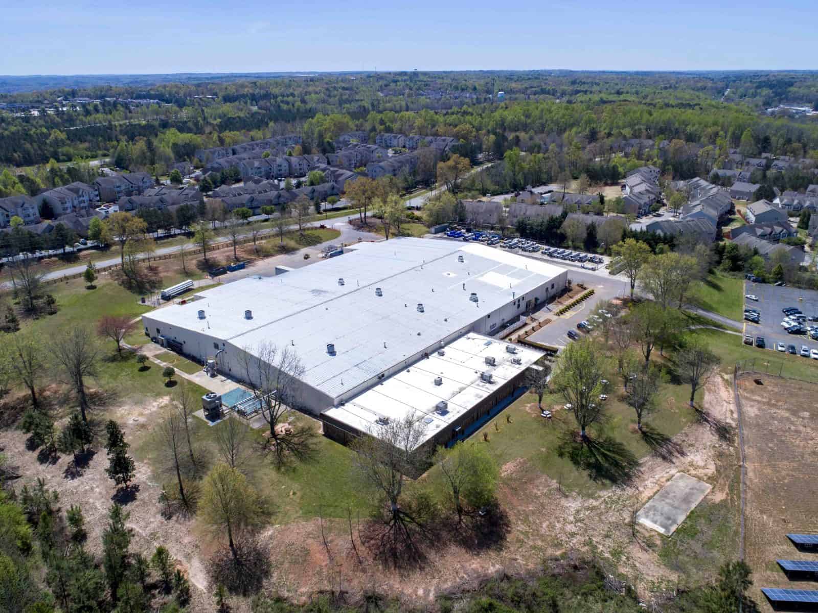 Dronegenuity Aerial Drone Photography Flowery Branch,