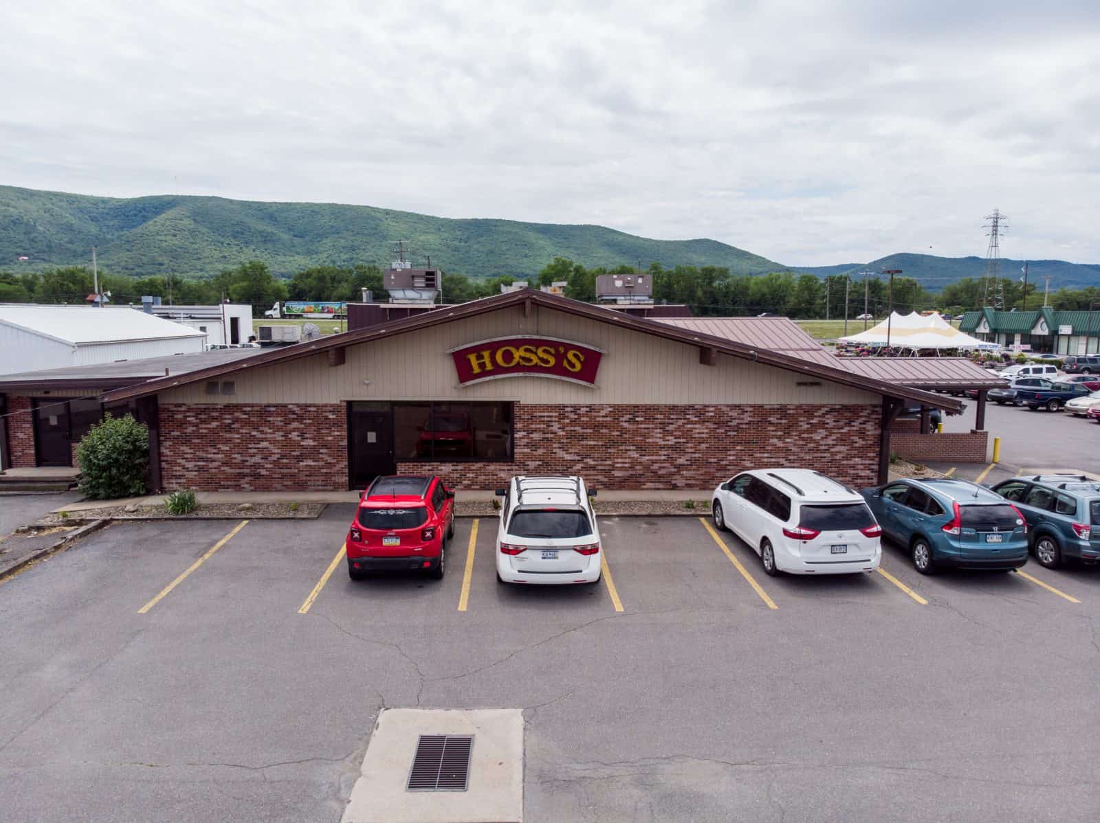 Aerial Drone Photography Williamsport, Pennsylvania Commercial Real