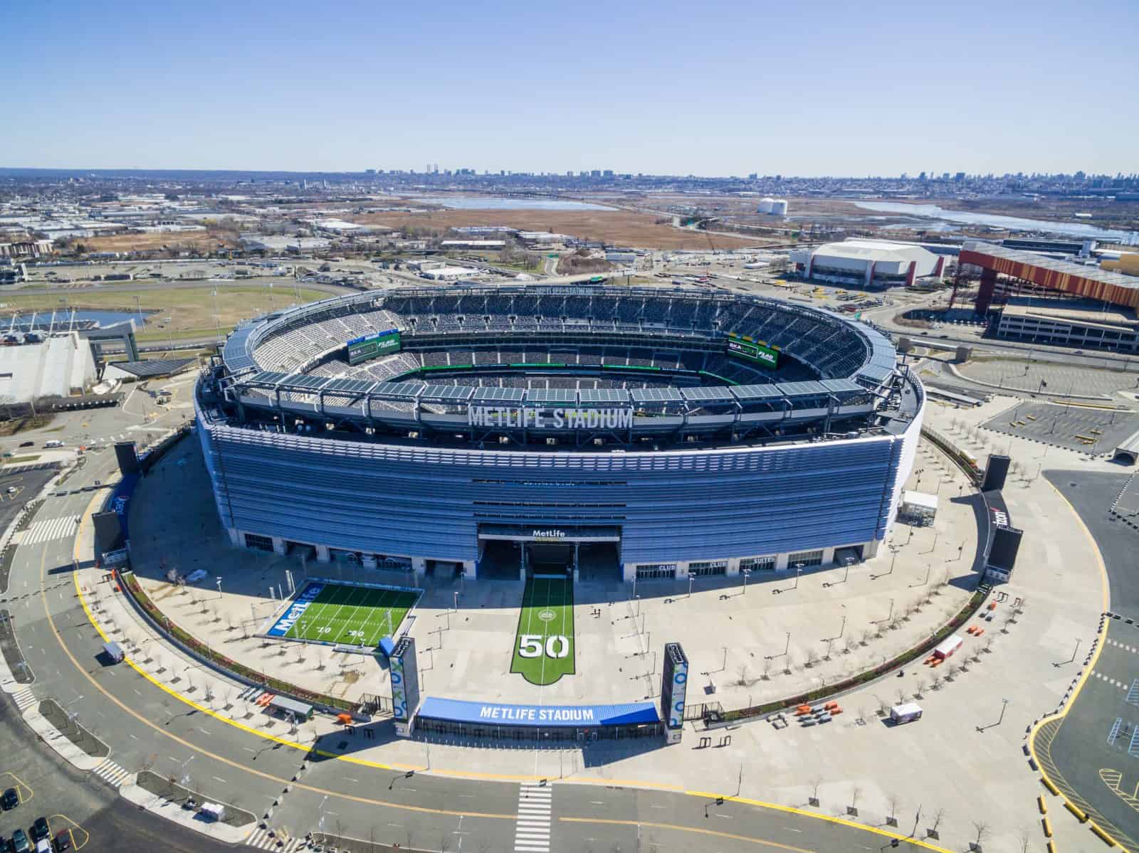 Metlife Stadium Aerial Drone Photography Drone Photos New Jersey Metlife Stadium Aerial Drone Photography Drone Photos New Jersey