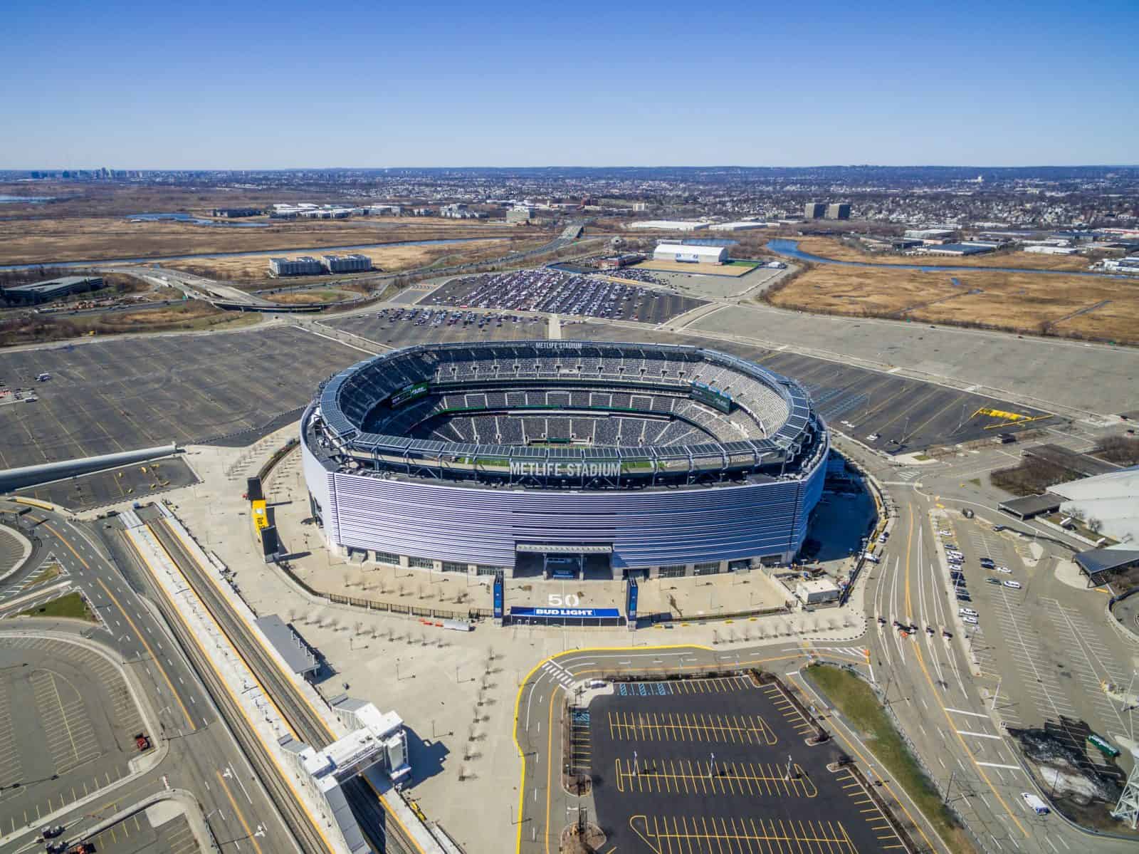 Metlife Stadium Aerial Drone Photography Drone Photos New Jersey Metlife Stadium Aerial Drone Photography Drone Photos New Jersey