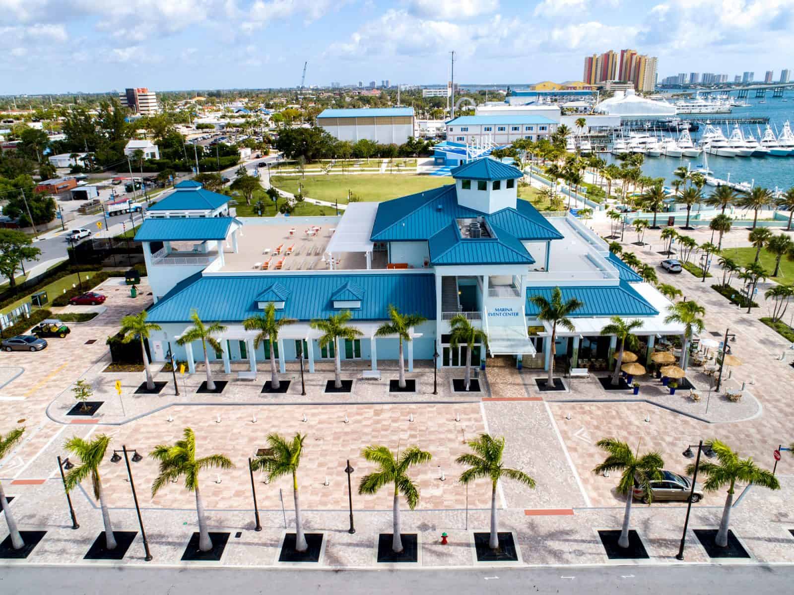 Marina Beach Florida