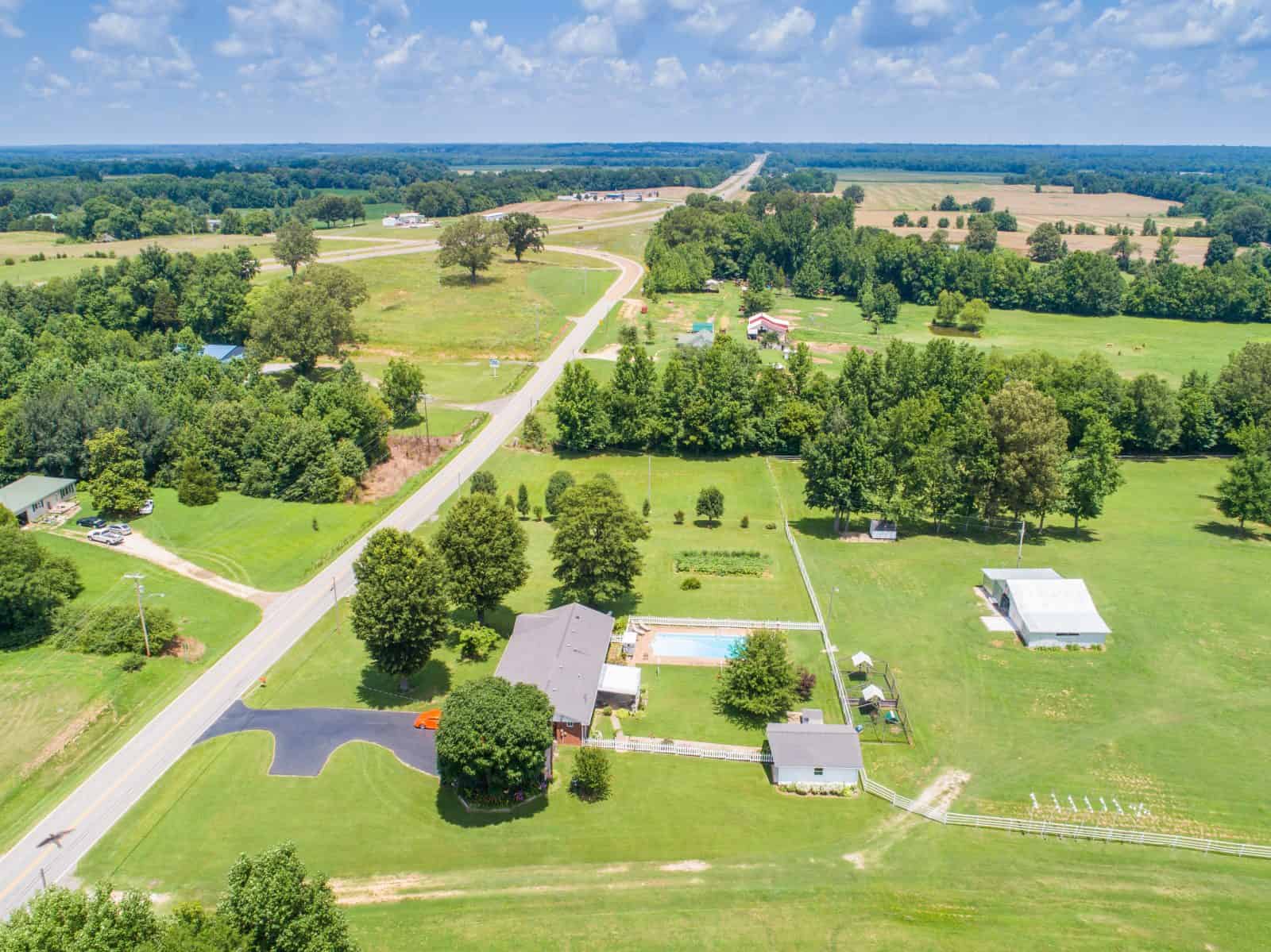 Bradford, TN dronegenuity