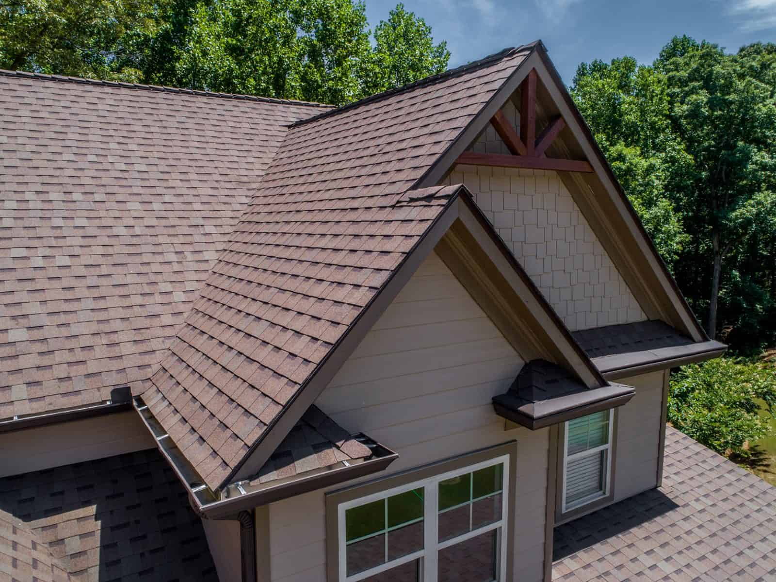 Aerial Roof Inspection Canton, Drone Photos dronegenuity