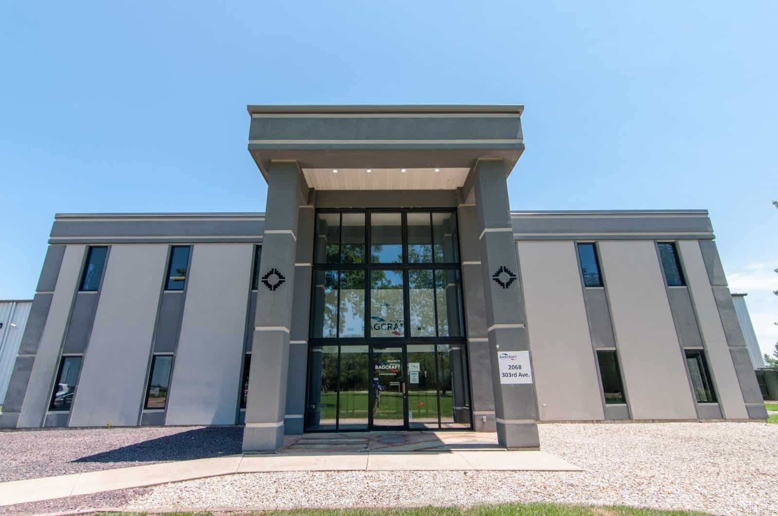 Aerial Photos Commercial Property at 2068 303rd Ave, Fort Madison, IA