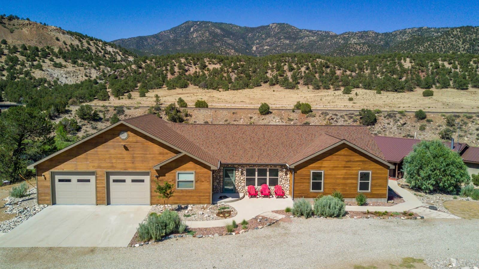 Drone Services Photography Residential Real Estate Howard, Colorado