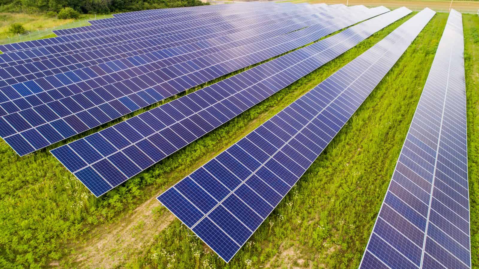 Drone Imagery Jackson Center, Ohio Aerial Photography