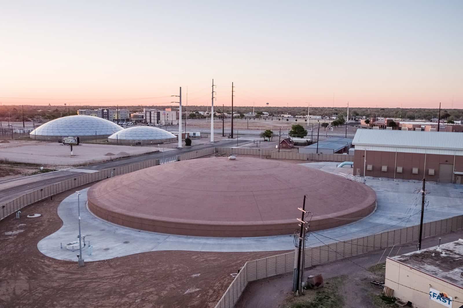 Dronegenuity Aerial Drone Photography Lubbock, Texas