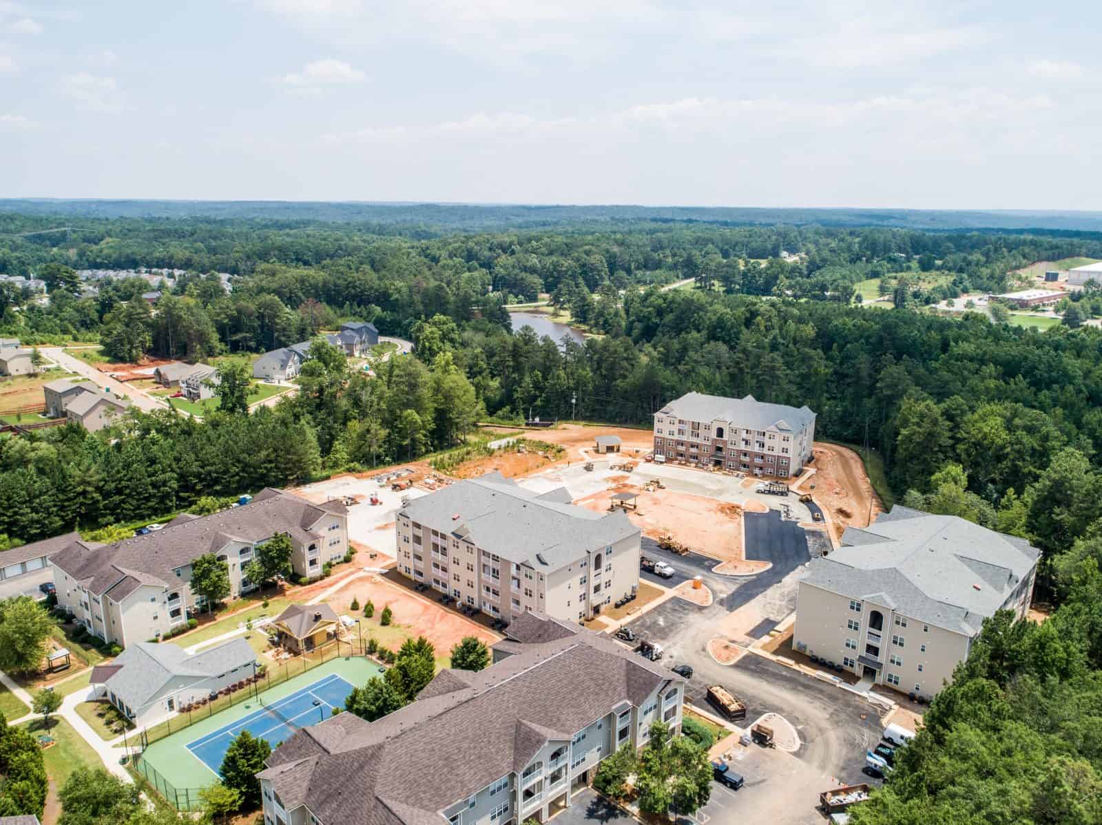 Atlanta Drone Photography & Aerial Video Services Serving all of