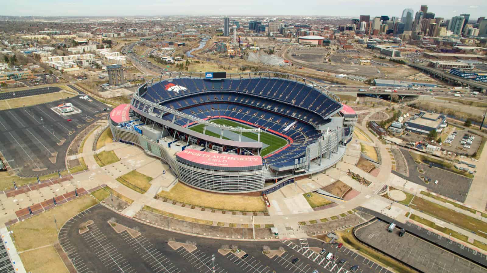 Aerial Drone Video and Photo Services - Denver Colorado
