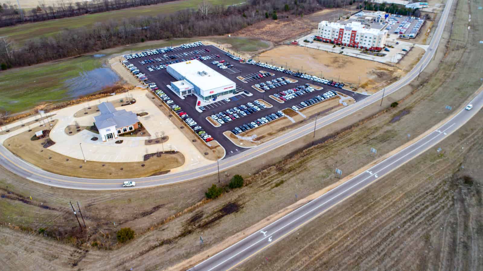 Mississippi Drone Services Aerial Photography in Jackson, Biloxi & Beyond