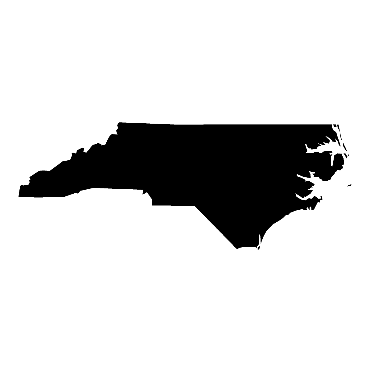 North Carolina state icon