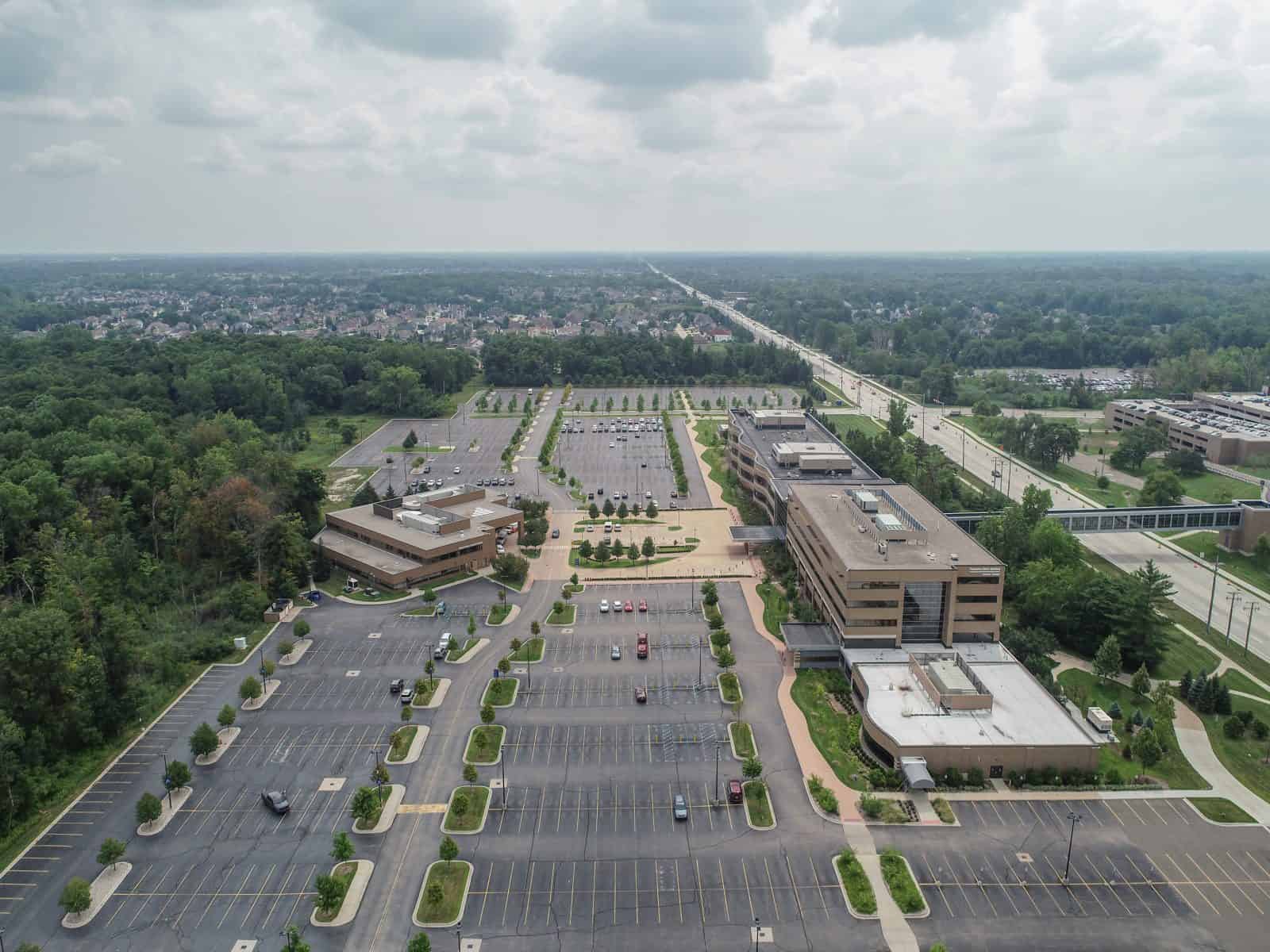michigan design center troy michigan