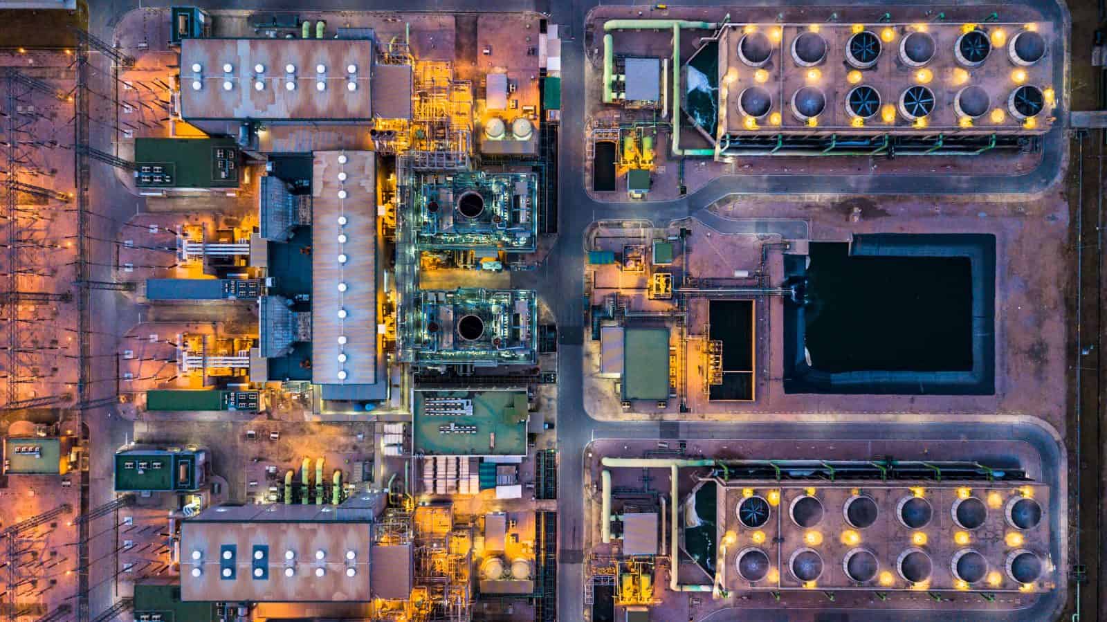 Aerial mapping serives