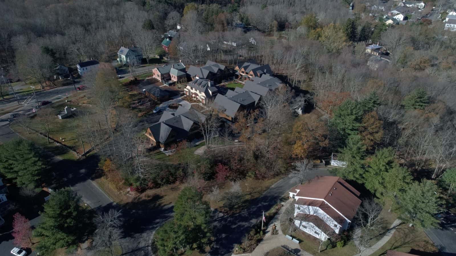 2 North Main Street, Sherborn, MA 01770 dronegenuity