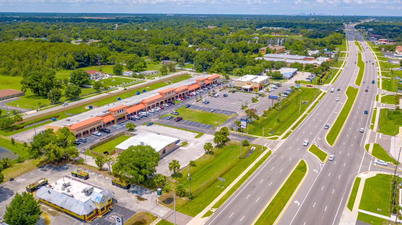 Orlando Aerial Drone Photo & Video Services dronegenuity