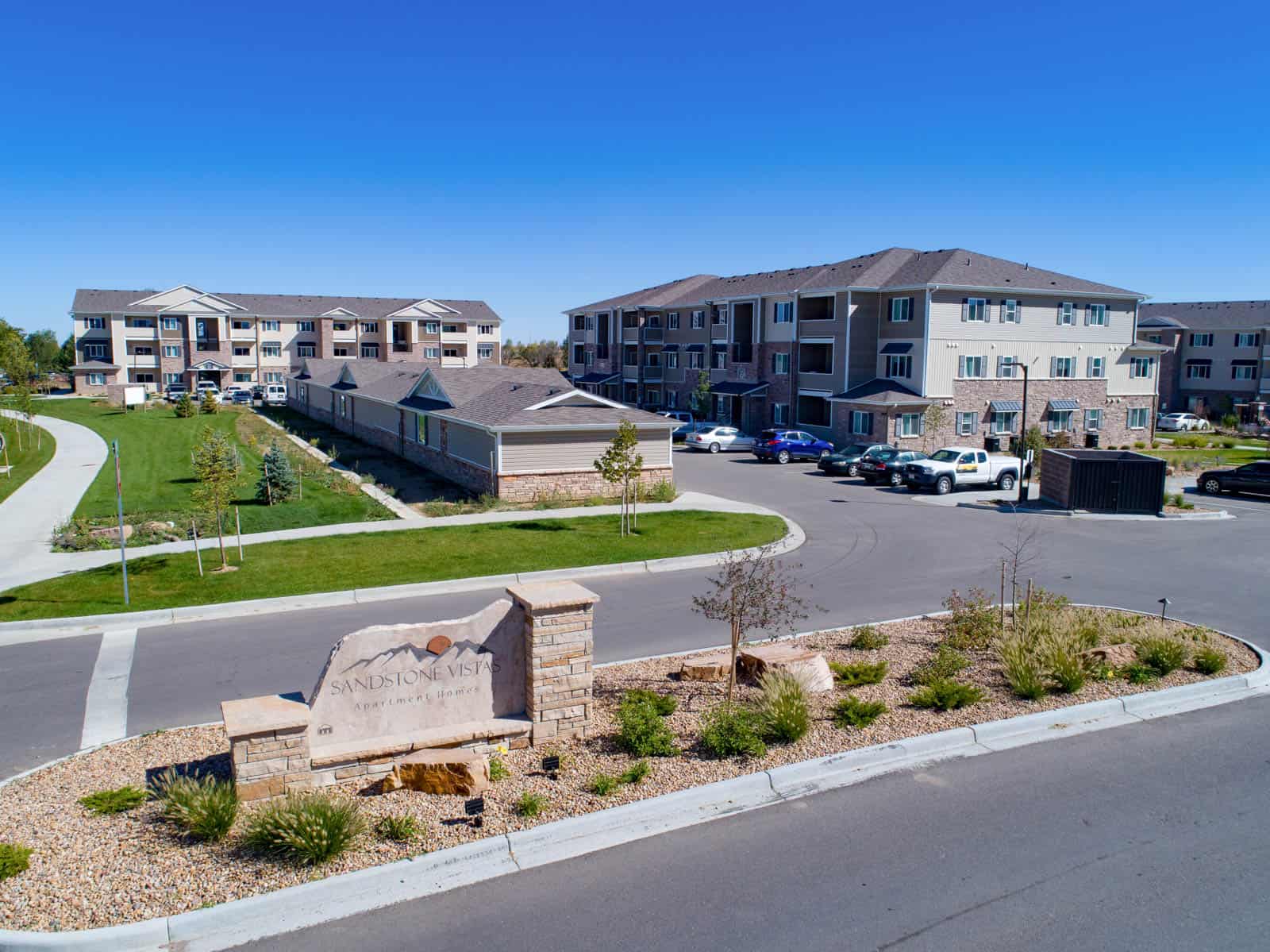 Longmont Apartment Drone Photo & Video Services dronegenuity