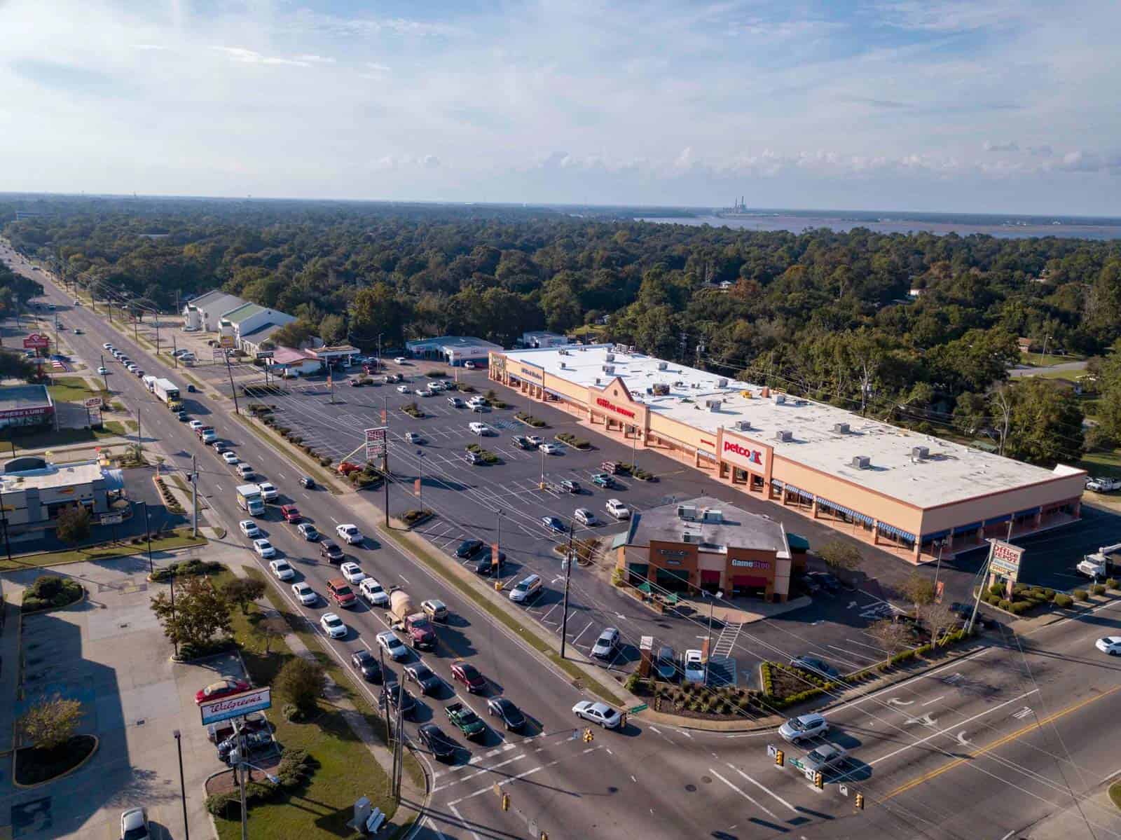 Mississippi Drone Services Aerial Photography in Jackson, Biloxi & Beyond