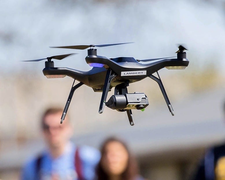 Dronegenuity “Anywhere” Hands-On Training Course | 3 Person Group
