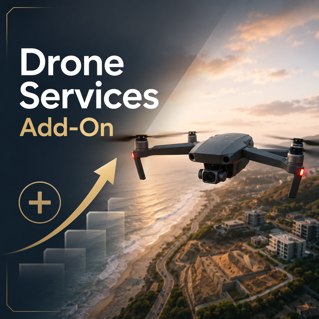 Drone Services Add-On