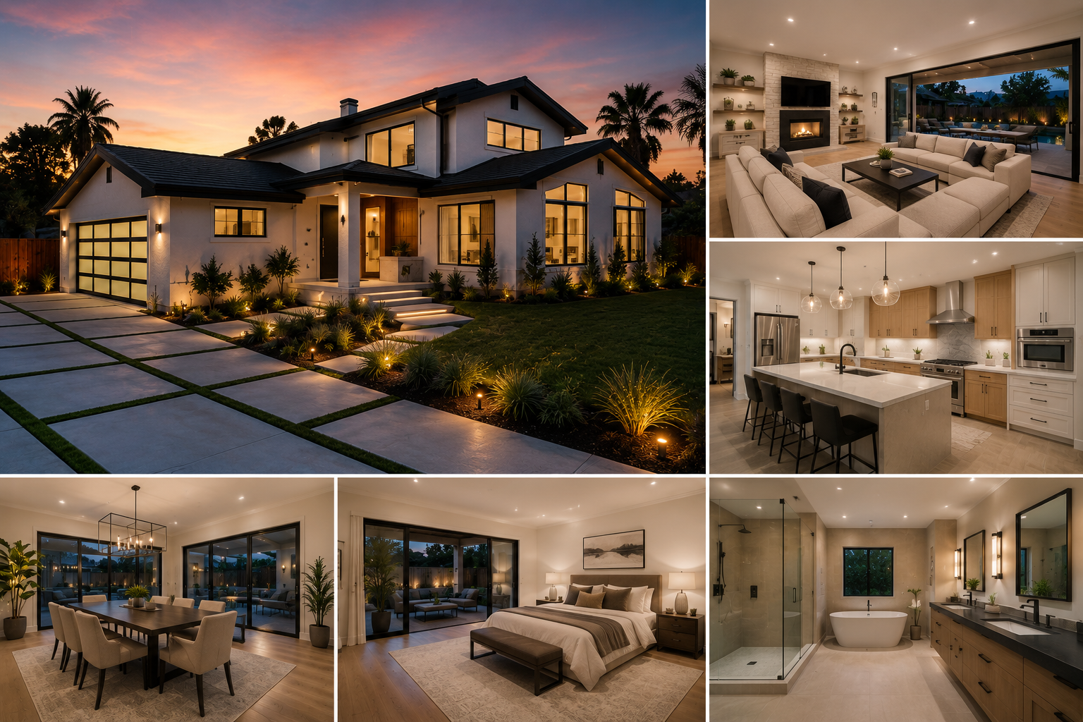 Residential Interior & Exterior Video Only Service (5+ Minutes)