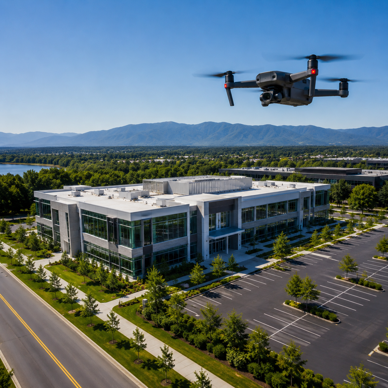 Professional Drone Photography Service (6 Site Visits)