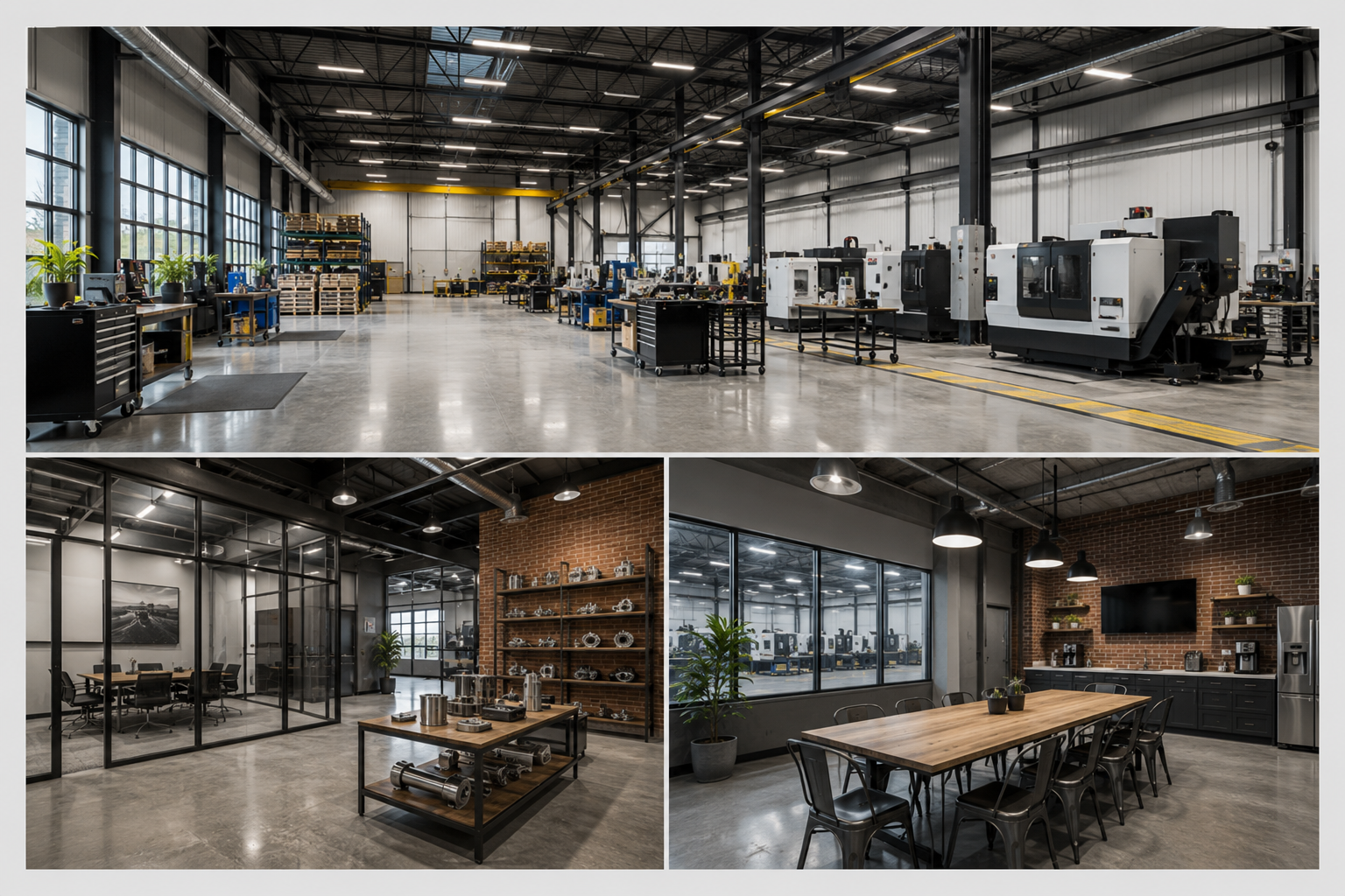 Commercial Property Interior Photo DSLR Coverage Package
